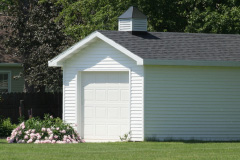 Weecar outbuilding construction costs